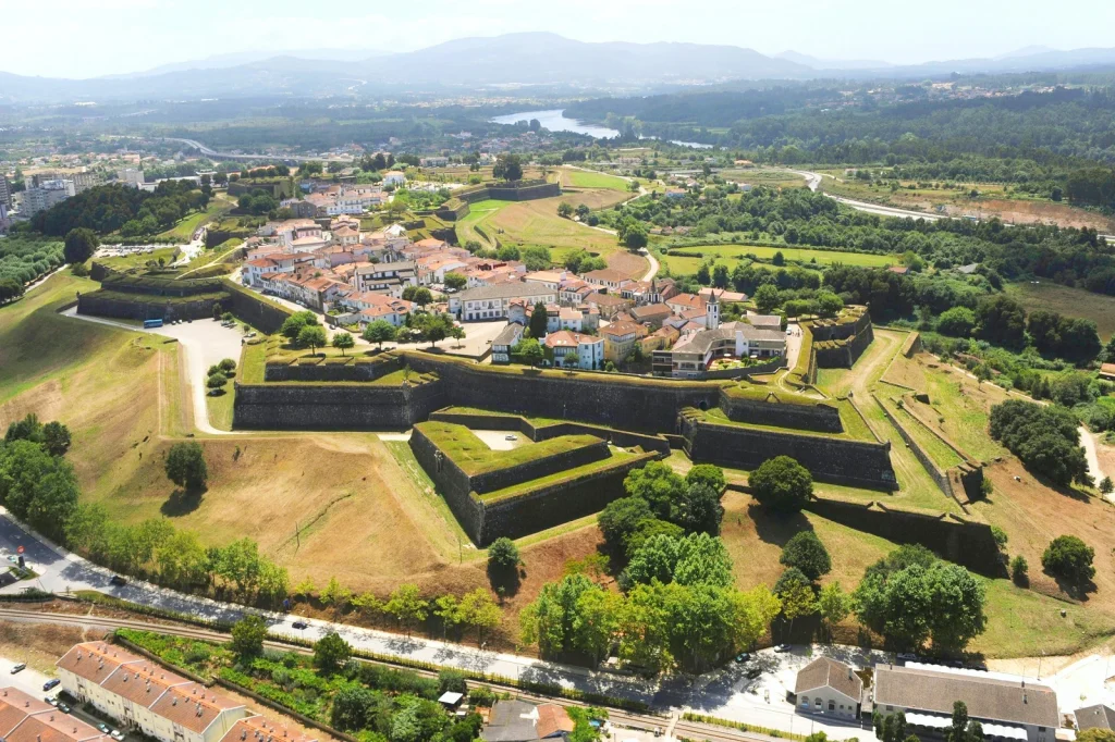 viaje a la fortaleza valenca do miño